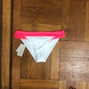 L*SPACE bikini bottoms. LARGE.
